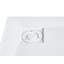 PARON Shower Tray Grey 90 x 90 x 3 cm-1865408491-1865408494