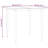 Badr Patio Dining Set with Square Table-405009135-405009132