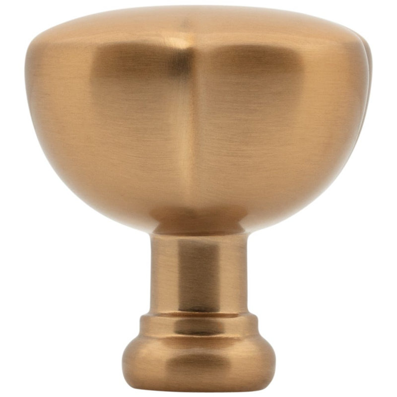 Southerland Novelty Knob, Satin Bronze