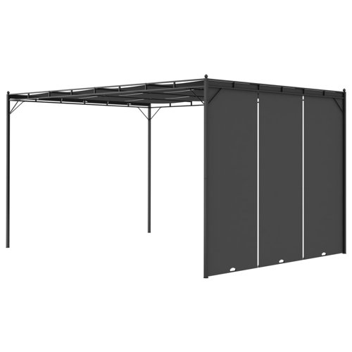 Freeport Park Prescot 4m x 3m Steel Patio Gazebo | Wayfair.co.uk