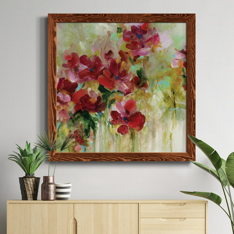 «Happy Fall», art textuel sur toile, H 31,5 po x l 31,5 po x P 1,5 po, Cadre en érable