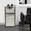 Support de rangement pour la coiffure avec tiroirs-103120346
