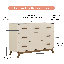 Soho 5-drawer dresser-1304199782