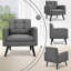 Chaise avec accoudoirs Brandalyn-162368679
