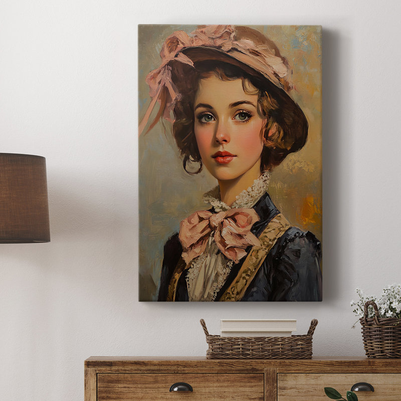 WOMEN Series CLXIX - Gallery Cavas, H 36 po x l 24 po
