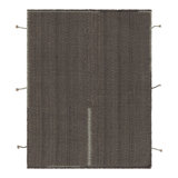 Rez Kilim One-of-a-Kind 3'9X4'7 Area Rug