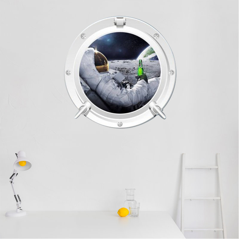 Adhésif décoratif Stephania, H 20 po x l 20 po