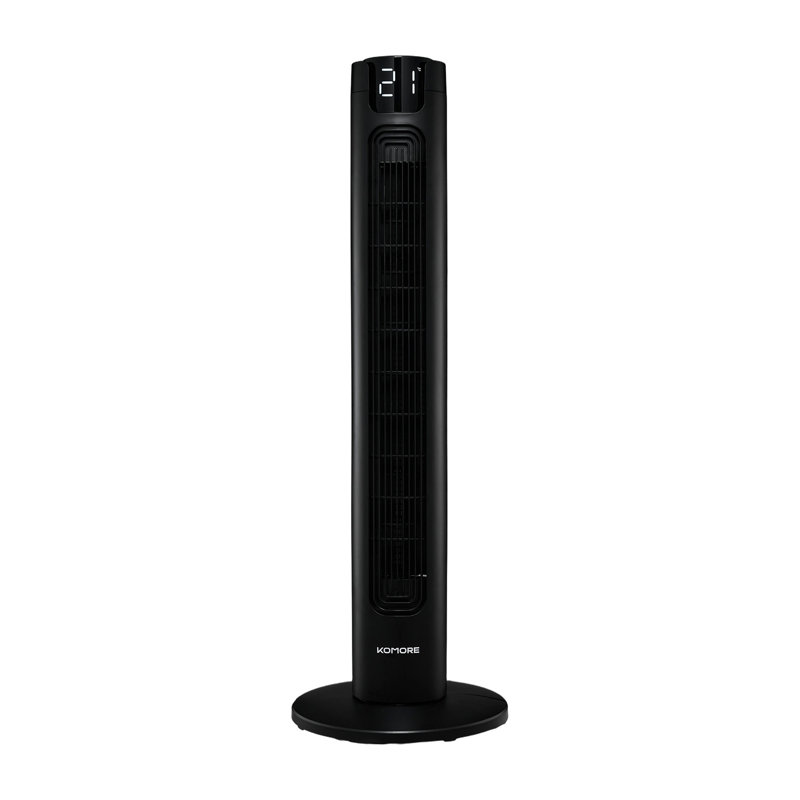 Black Tower Fan