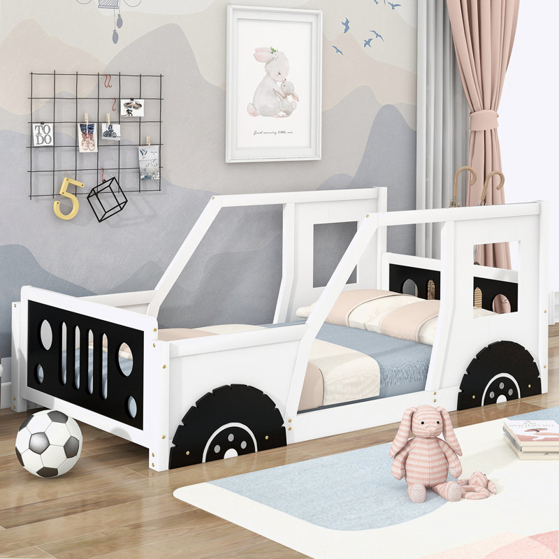 Jabel Kids Twin, White