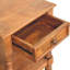 45cm W Solid Wood Bedside Table