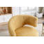 Fauteuil demi-tonneau pivotant rembourré-88362662-120089673