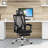 Executive Chair with Headrest