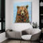 «A Large Bear» par Carolee Vitaletti