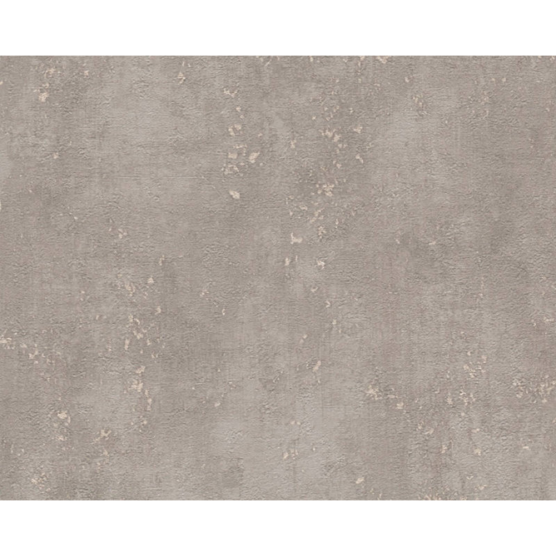 Rouleau de papier peint L 33 pi x l 21 po Kelsie-Marie, Brun