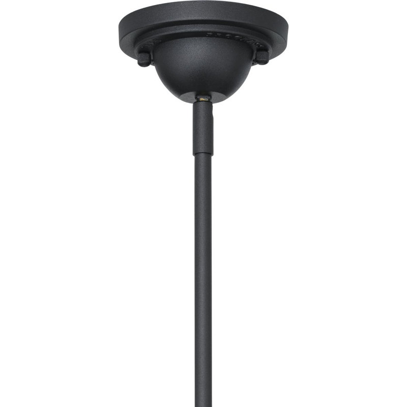 Outdoor Pendant, Black