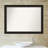 Trio Oil Rubbed Bronze 22.5 in. x 28.5 in. Bathroom Vanity Non-Beveled Wall Mirror-889193941