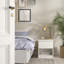 Razhane 40.4cm W Manufactured Wood Bedside Table