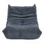 Fauteuil à billes en mousse à mémoire de forme pour adultes - Maison, bureau, appartement ou jeu