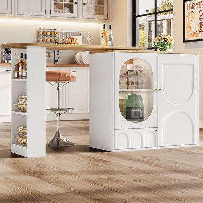 39 cm Home Bar Cabinet