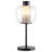 Romana Metal Table Lamp