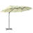 Zumbrota 172.8'' x 106.8'' Rectangular Cantilever Umbrella-1988663031