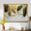«Cordis Golden Plams Midnight Collage I» - art mural palmiers et palmiers-1199480199-1199480216-1199480195
