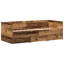 Rustic Daybed Engineered Wood Durable-1001105030-1001105028