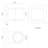 Griffith Aluminum LED Wall Light-95319992-95319993