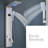 44.4'' Shower Panel with Fixed Shower Head