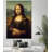 " Mona Lisa " by Leonardo Da Vinci Print