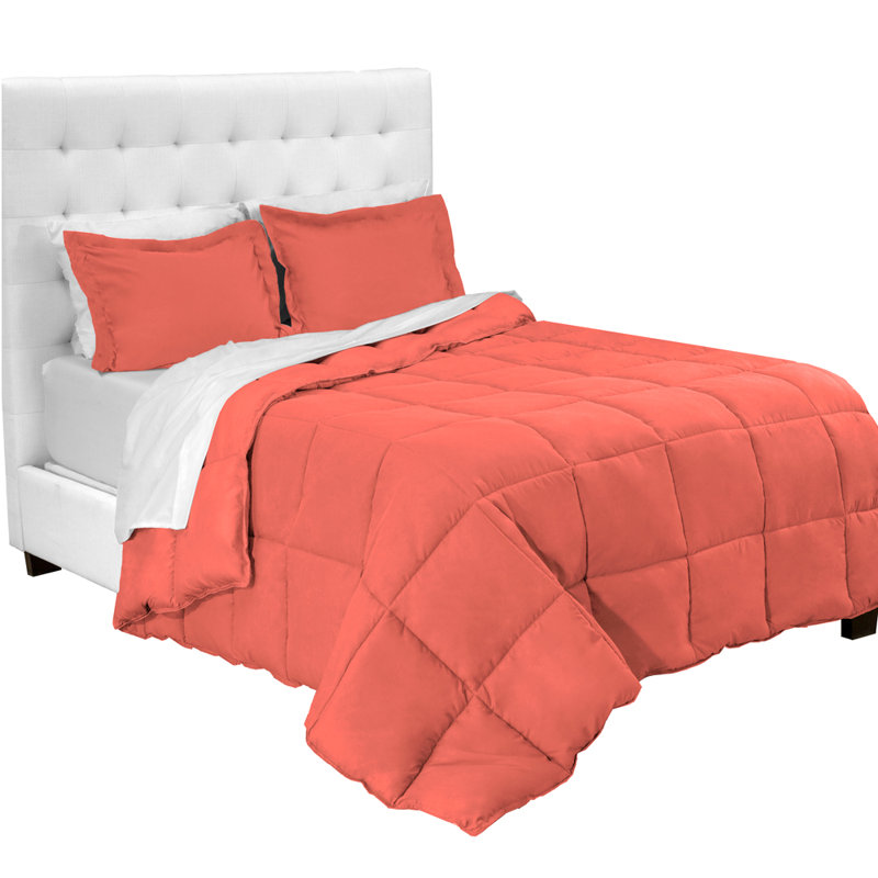 Microfiber Bed-In-A-Bag, Twin/Twin XL Comforter + 4 Additional Pieces, Rockland