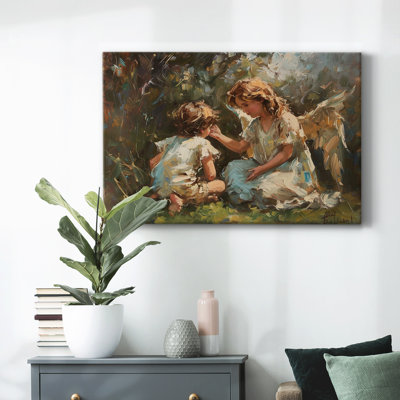 Animaux, série de paysages