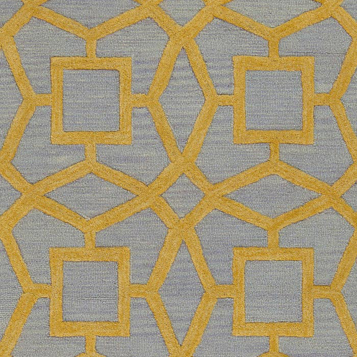 Lozano Wool Geometric Indoor Rug