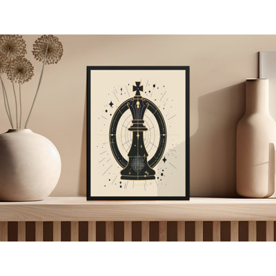 Conant Single Picture Frame Print