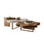 Table basse 3 pièces Contemporary