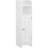 Narma Solid Wood Freestanding Linen Cabinet-2020414256