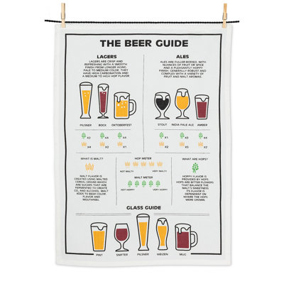 Cotton Jacquard Tea Towel Kitchen Towel