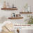 Dalvyn 3 Piece Floating Shelf-691143955