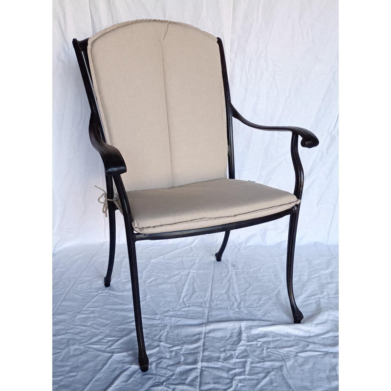 Garden Seat/Back Cushion, Sand