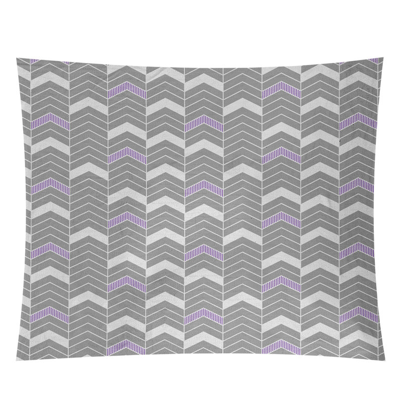 Tapisserie Stephenie, H 88 po x l 104 po, Mauve