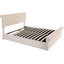 Upholstered Ottoman Storage Bed-2047858337