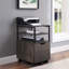 Classeur vertical mobile 1 tiroir Slas-1115226331