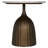 Samuel Marble Top End Table