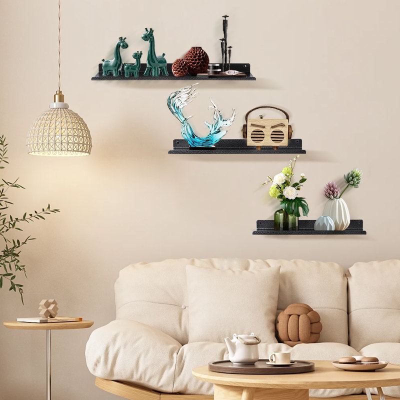 Support de rangement en forme de U