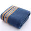 Serviette de bain en coton 3PCS