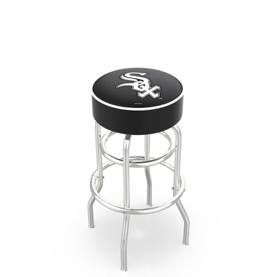 L7C1 Chicago White Sox Swivel Counter Stool
