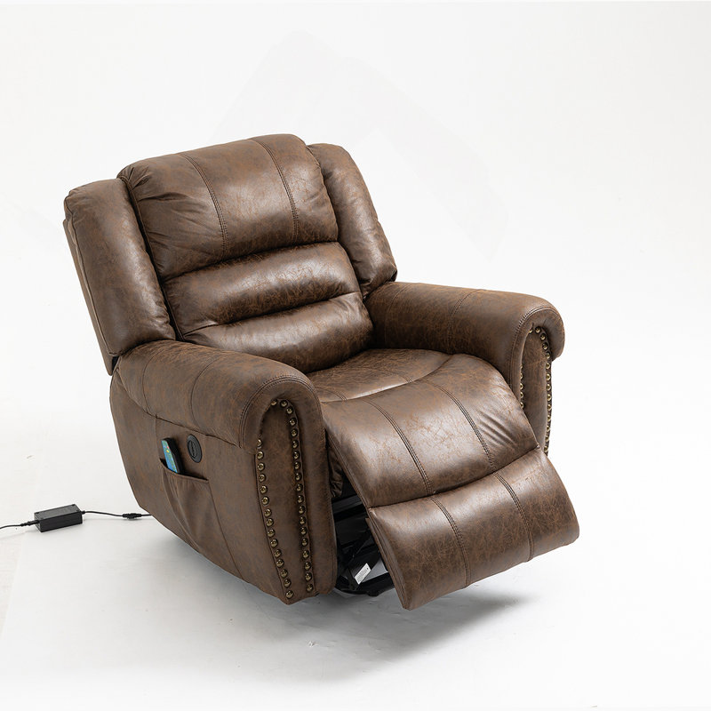 Fauteuil inclinable électrique inclinable électrique