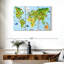 Caricature d'Aliaz sur la carte du monde-107969785