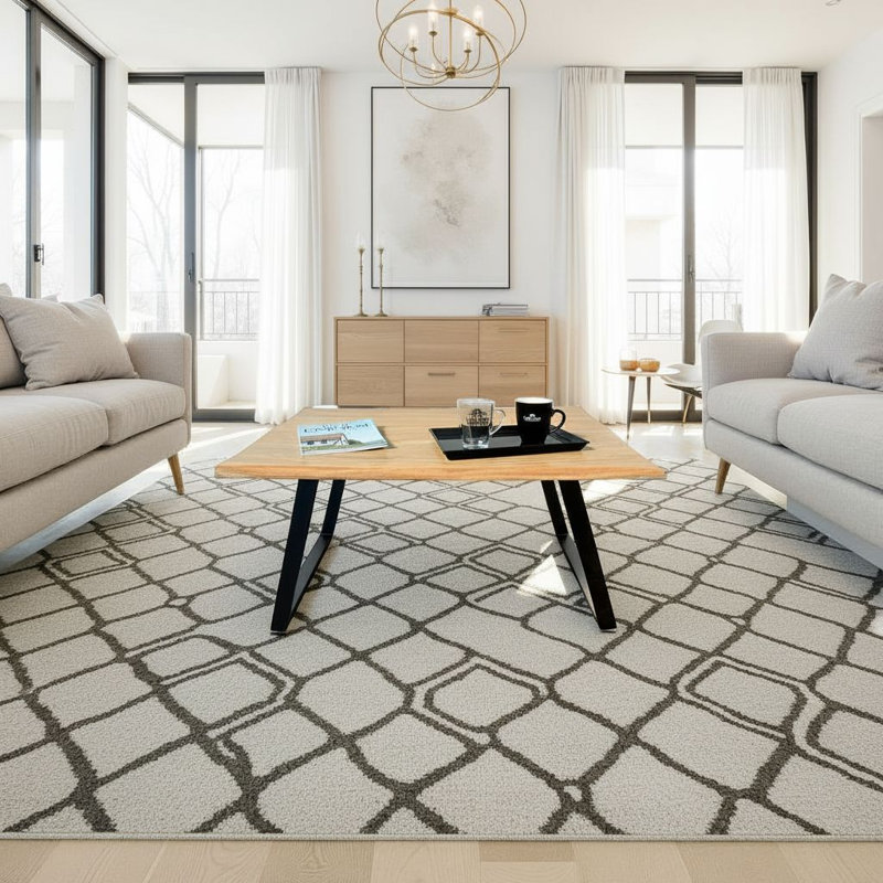 Table basse Avinash
