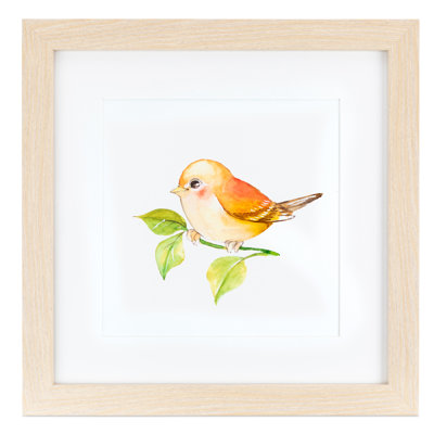 Orndorff Natural Matte Picture Frame